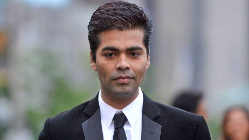 Karan Johar becomes father to twins