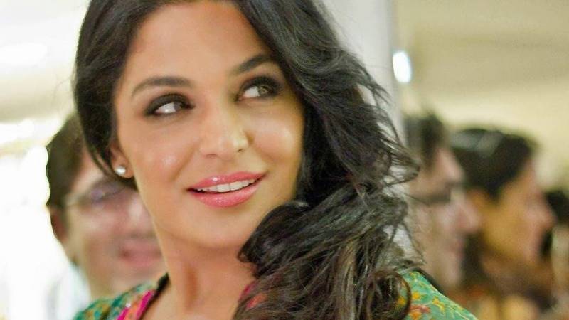  Meera barred from entering Gaddafi stadium 