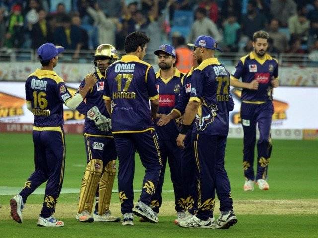 PSL 2017: Quetta Gladiators announce replacements of overseas players