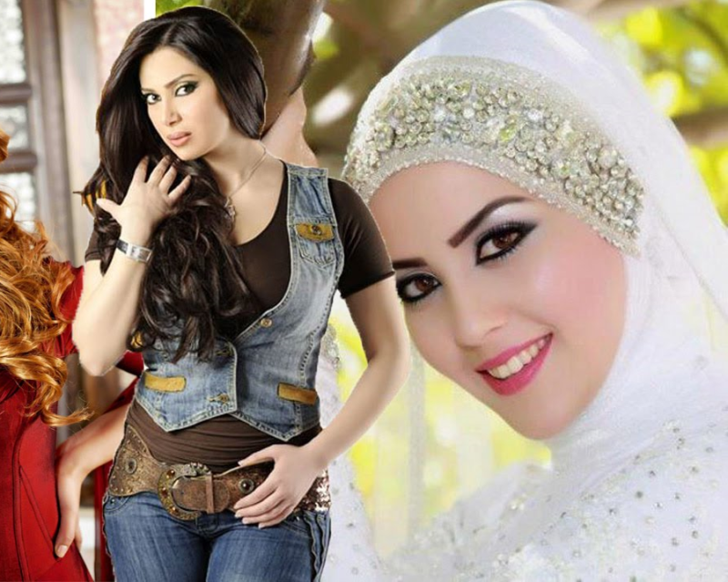 Top 10 gorgeous Muslim Women 