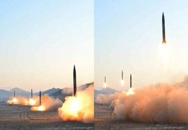 North Korea likely to strike U.S. military bases in Japan