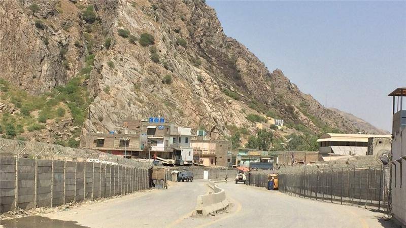 Pak-Afghan border opened for two days, Pakistani officials