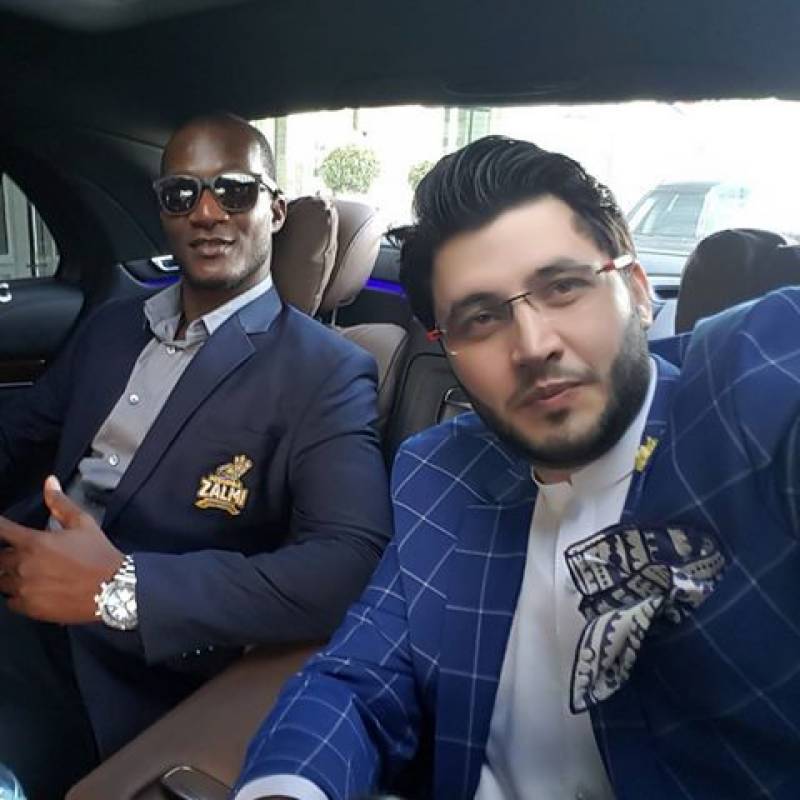 Sammy demands Zalmi players to shave their heads