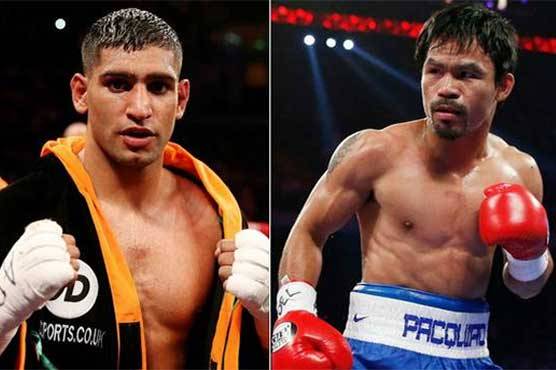 Amir Khan, Manny Pacquiao match cancelled