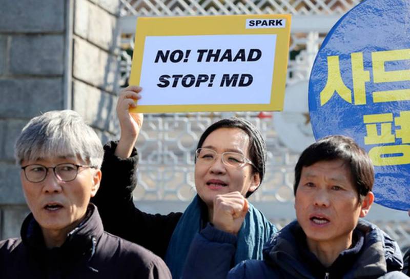 US, China lock horns on missile defense against NKorea