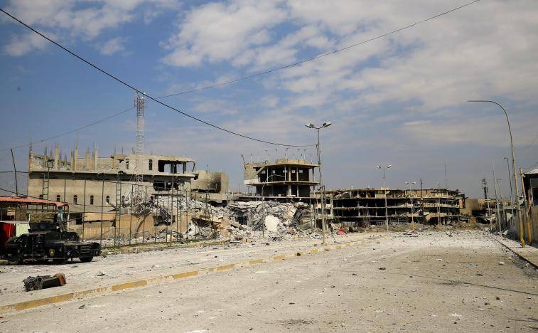 23 killed in twin bomb explosions near Iraq's Tikrit