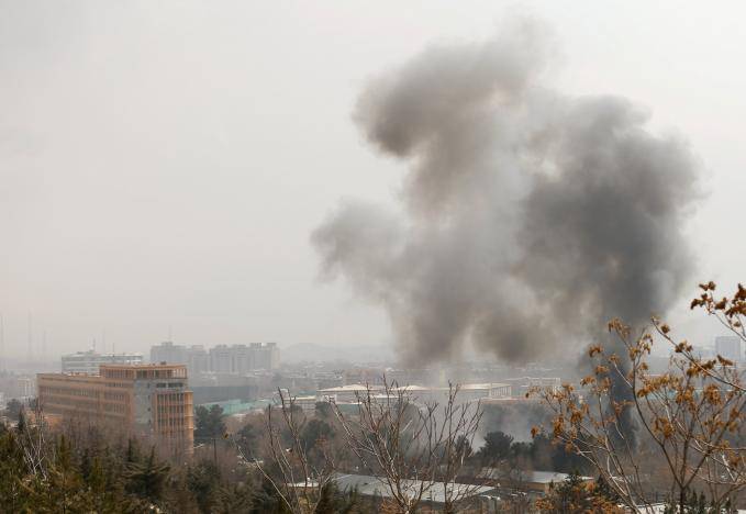 Kabul hospital attack death toll rises to 49