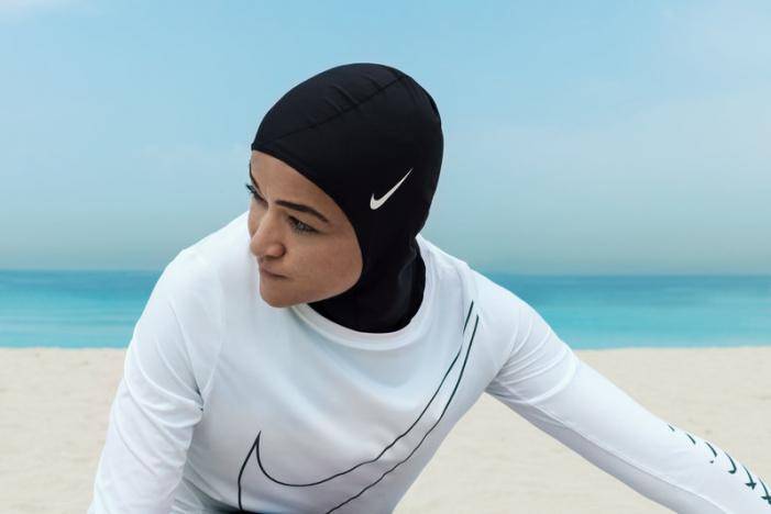 Nike to launch high-tech hijab for Muslim athletes