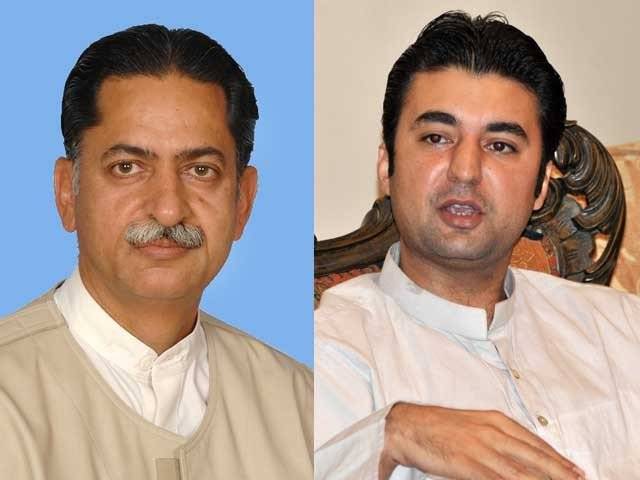 'Phateechar' remarks: Brawl between PML-N, PTI lawmakers during NA session