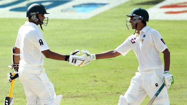 Younis, Azhar slip one place in ICC Test rankings