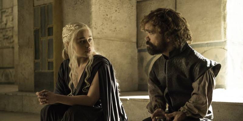'Game of Thrones' unveils July return