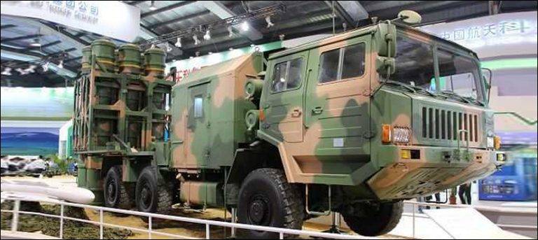 Pak Army now armed with latest Air Defence System