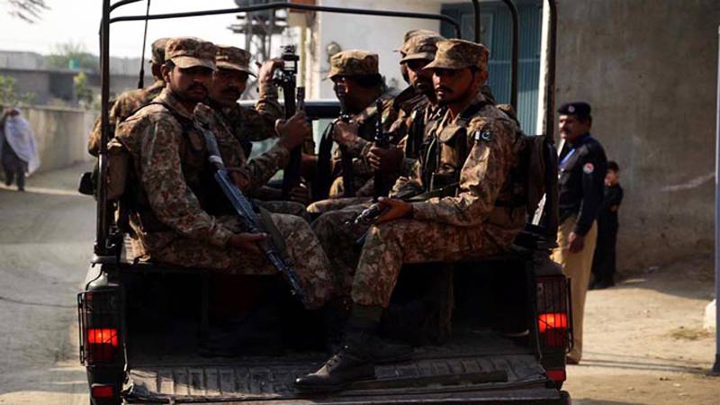 'Radd-ul-Fasaad': Dozens including 13 Afghan nationals arrested