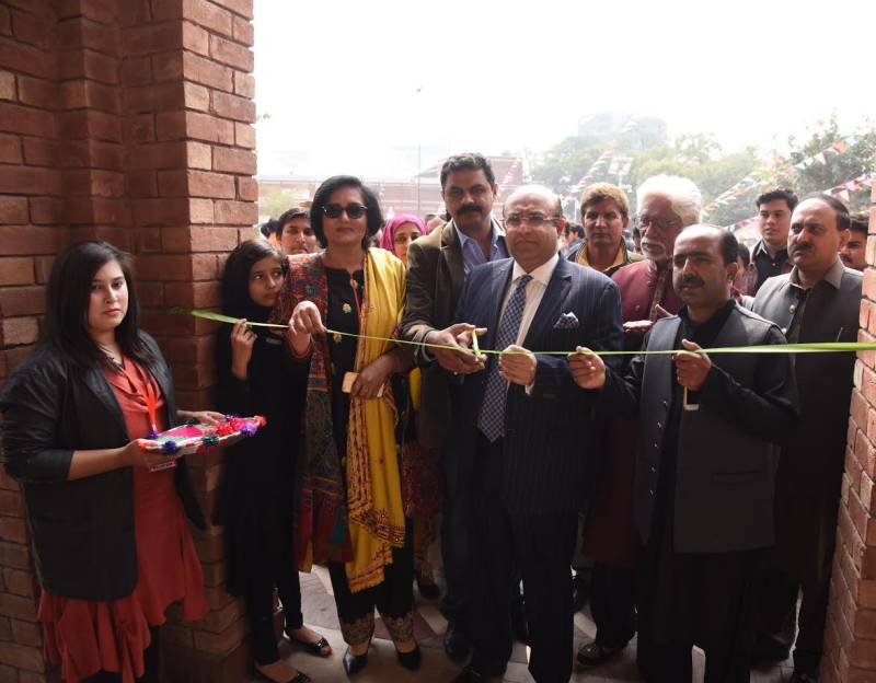 Two-day ‘Punjab Peace and Cultural Festival’ kicks off in Lahore