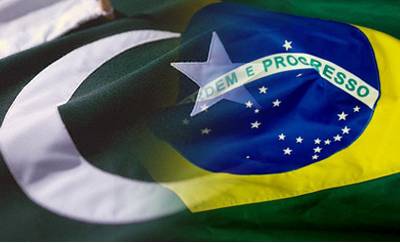 Brazil keen to enhance trade with Pakistan: envoy