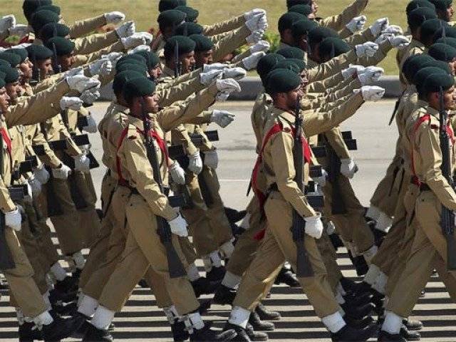 Chinese, Turkish troops to take part in Pakistan Day parade: ISPR