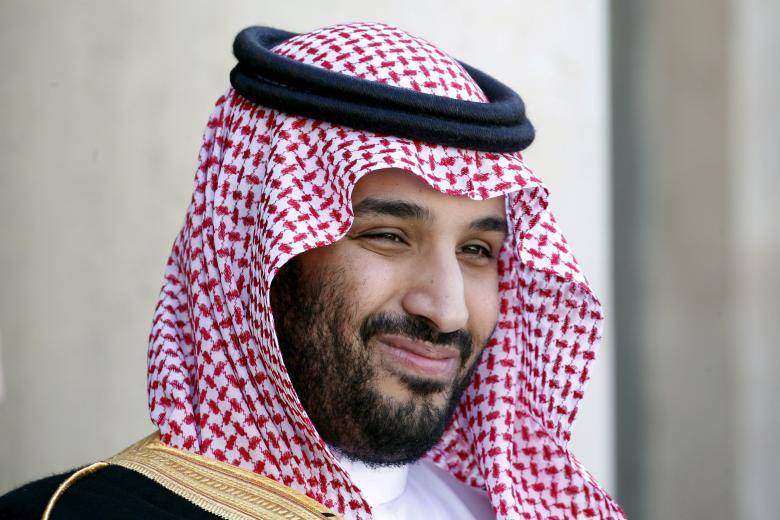 Saudi Crown Prince goes to meet Trump