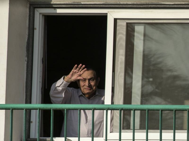 Hosni Mubarak will be released this week: lawyer