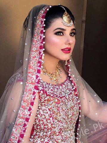 Javeria Saud glitters like gold in her latest photo shoot