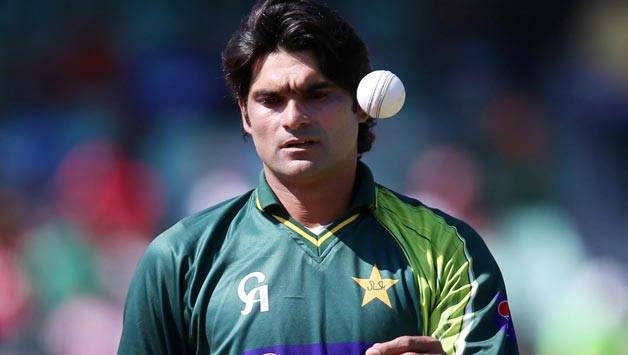 Mohammad Irfan suspended over corruption charges