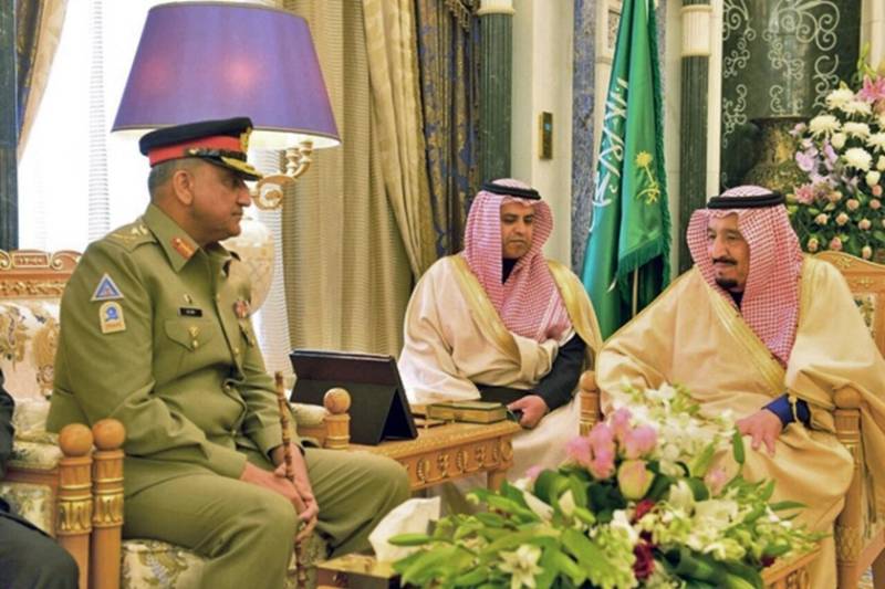 Pakistan to help Saudis in war against Houthis