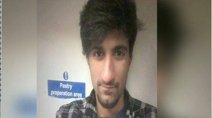 Pakistani student killed in Ireland