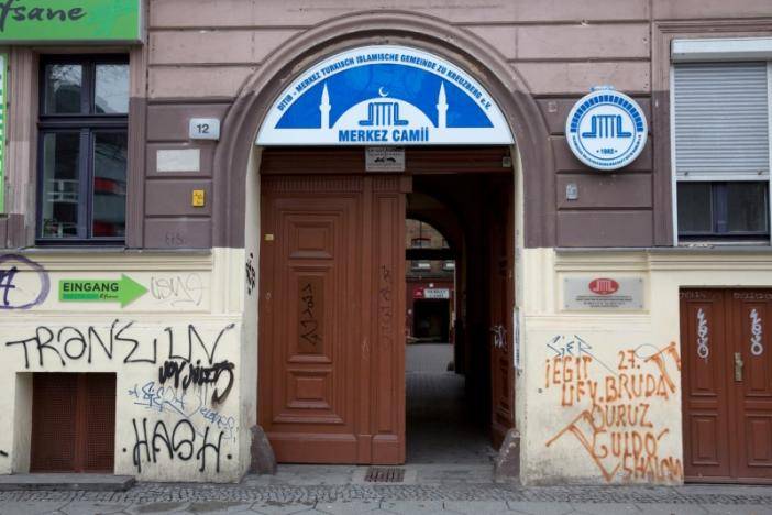 Germany urges 'Ditib' mosques to ensure independence from Turkey