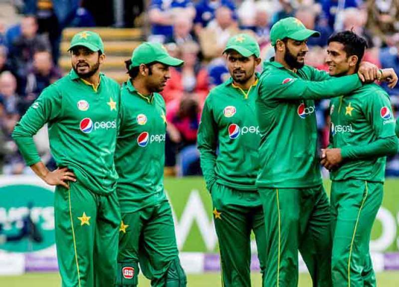 West Indies tour: Pakistani squad announced