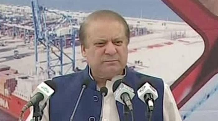 Balochistan will become Asia’s tiger, says PM Nawaz