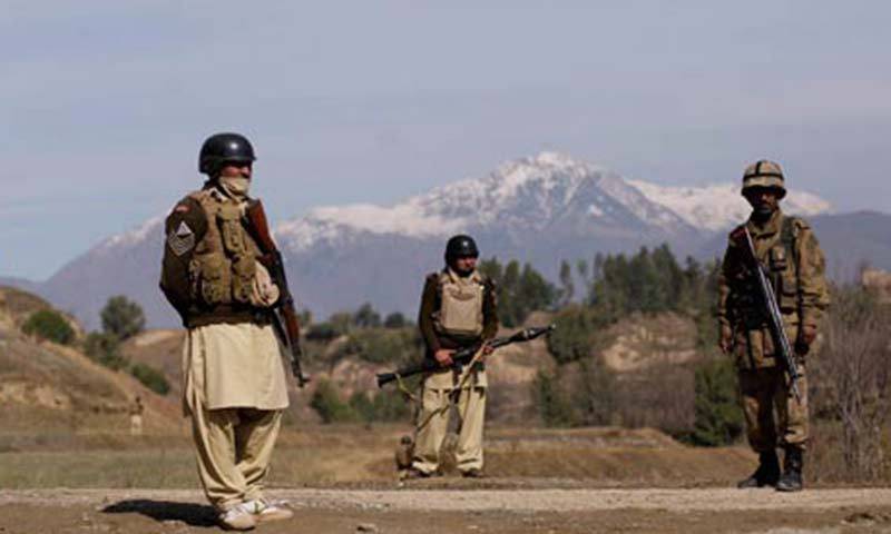 2 FC personnel martyred, 6 terrorists killed in Shabqadar suicide attack