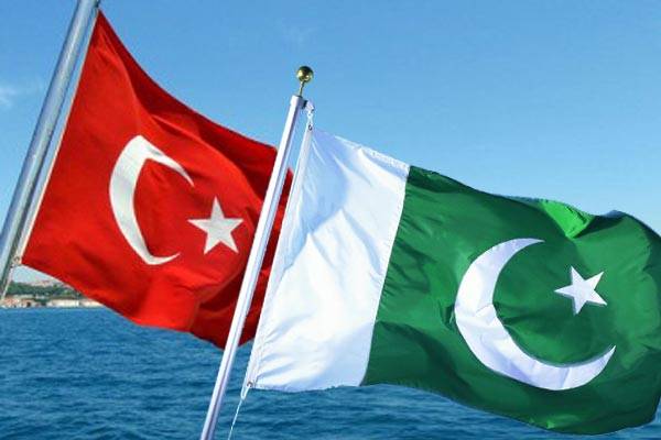 Pakistan, Turkey to hold 6th round of FTA talks in next month
