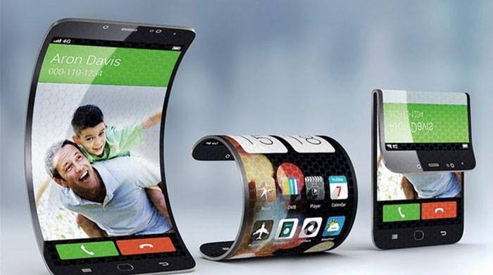 Samsung to release foldable smartphone