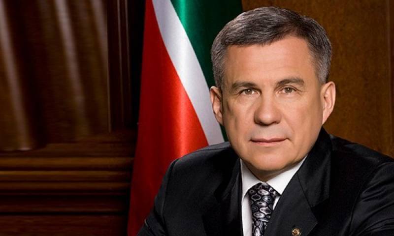 CM Shahbaz meets President of Tatarstan