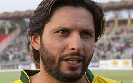 PBCC appoints Shahid Afridi ambassador of Blind Cricket World Cup