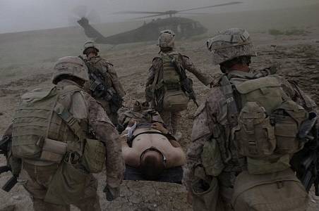 An “insider attack” in Afghanistan wounds 3 US soldiers