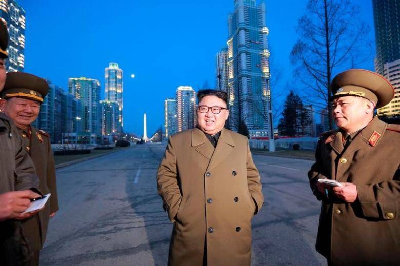 High-thrust engine test is 'new birth' of rocket industry: North Korea