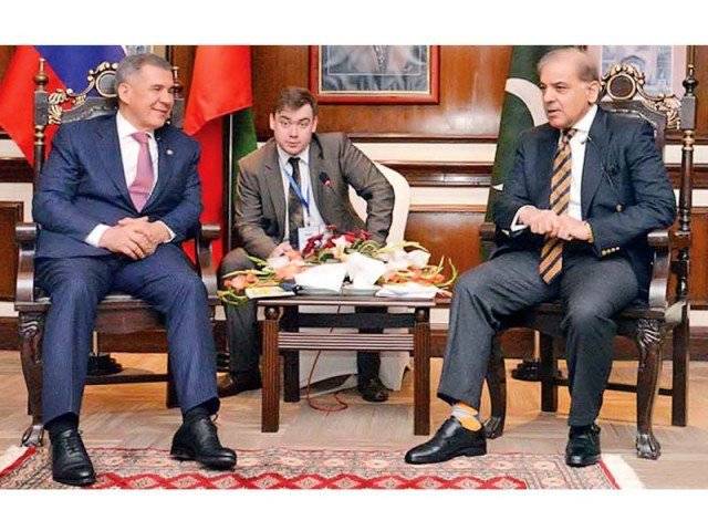 Pakistan, Tatarstan agree to boost business ties