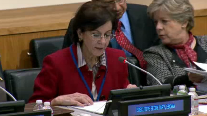UN official resigns following pressure to withdraw report against Israel