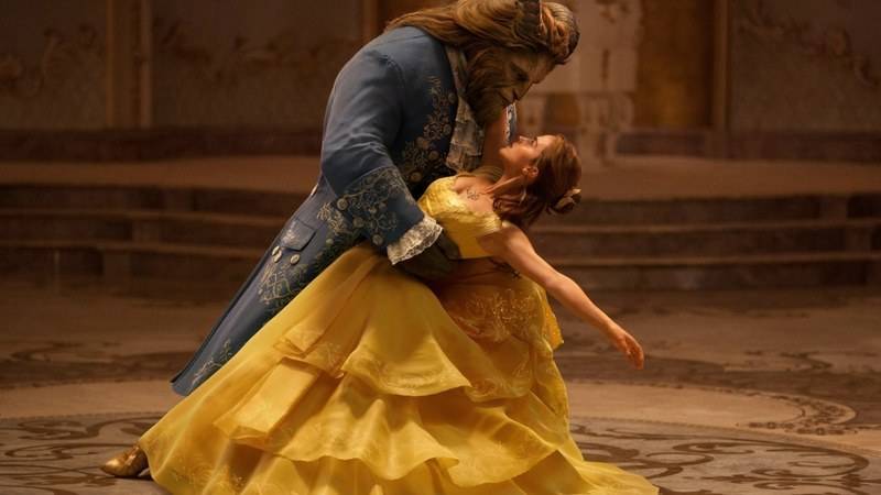 “Beauty and the Beast” take the world by 170 Mn Opening record