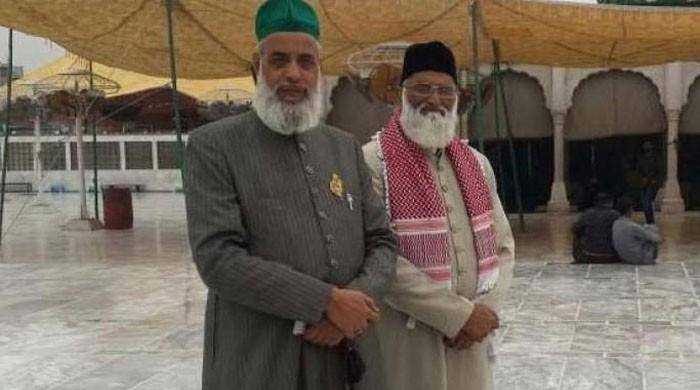Clerics of Hazrat Nizamuddin Auliya Shrine will return to India
