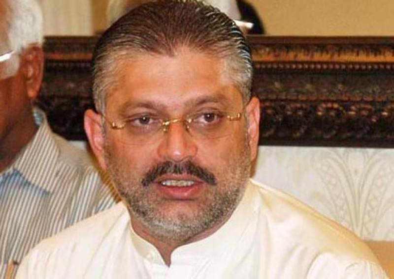 Court grants protective bail to Sharjeel Memon