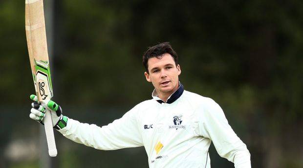 Handscomb, Marsh holds on to help Australia draw 3rd Test against India