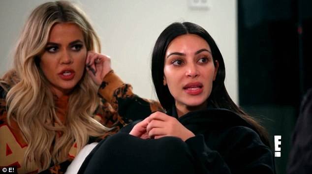 Video: I was ready to be get raped, reveals Kim Kardashian 