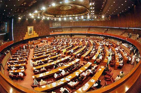 NA to discuss military courts extension bill today