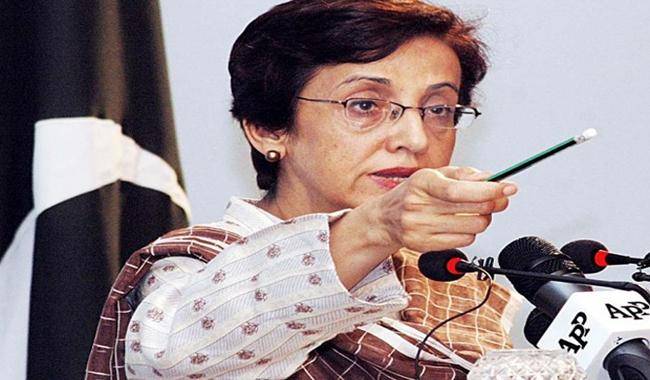 Pakistan’s first ever woman foreign secretary Tehmina Janjua assumes charge