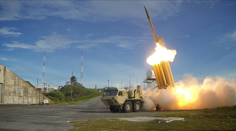 S. Korea complains to WTO over China's anti-missile system reaction