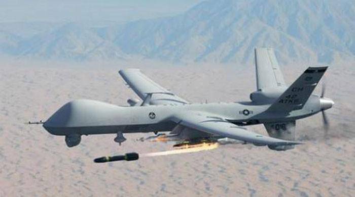 Terrorist behind GHQ, Sri Lankan team attacks killed in US drone strike