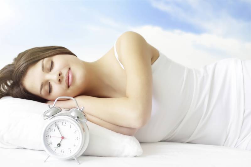 Unique offer: Sleep more, earn more