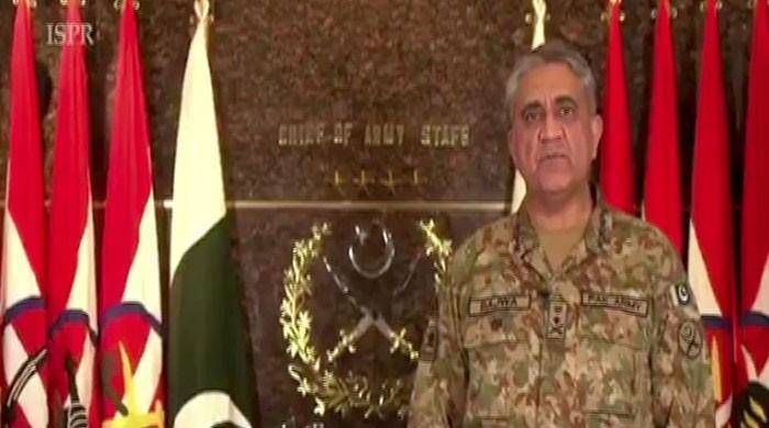 We need to reiterate our efforts to eliminate terrorism: COAS Bajwa