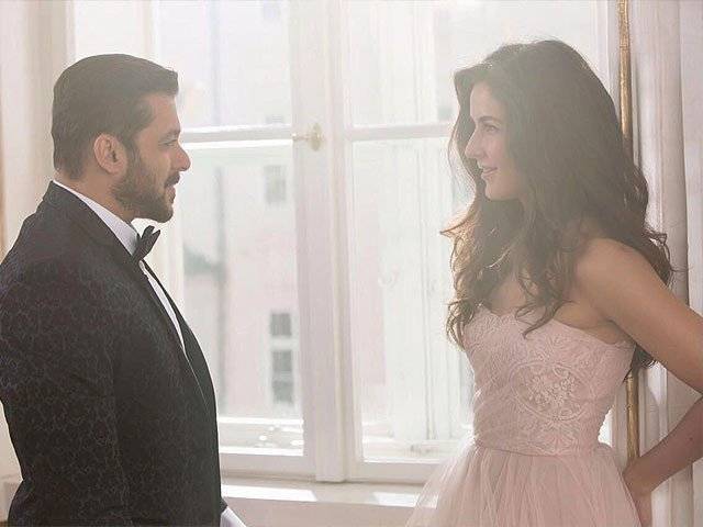 Salman with Katrina 'back together' again